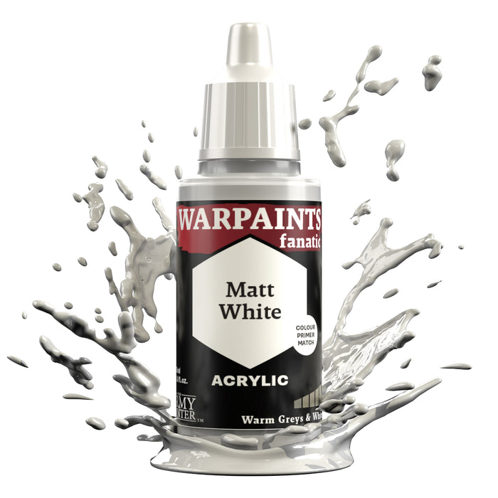 The Army Painter WarPaint Fanatic: 18ml Singles Vault 35