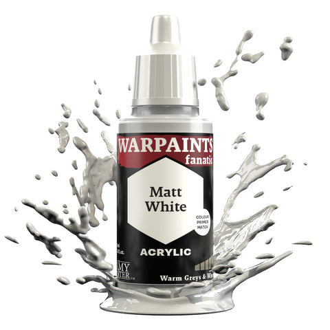 The Army Painter WarPaint Fanatic: 18ml Singles Vault 35