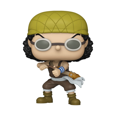 Funko Pop! Animation: One Piece - Usopp #1774 Vinyl Figure