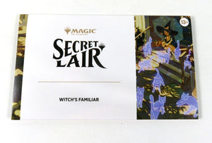 Magic: The Gathering - Secret Lair: Witch's Familiar