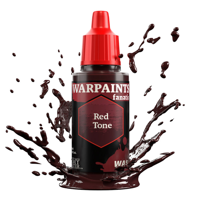 The Army Painter WarPaint Fanatic 18ml Singles: Vault 35