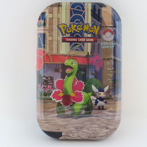 Pokemon TCG: Lumiose City Mini Tin - Meganium and Meowstic