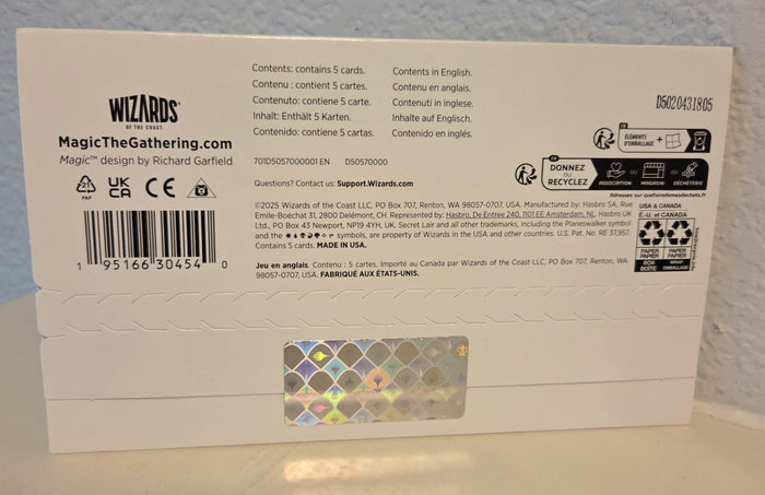 Magic: The Gathering - Secret Lair: The Eyes Have It Non-Foil Booster Box (24 Packs)