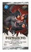 Upper Deck Entertainment Inspirations: The World of DC Hobby Box