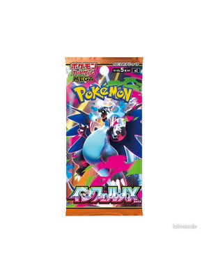 Pokemon: Mega Inferno X Booster Box (Japanese)