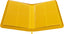 Gamegenic Zip-Up Album: 8-Pocket Yellow