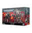 Games Workshop Warhammer 40K: Chaos Knights Wardogs (2 Models)
