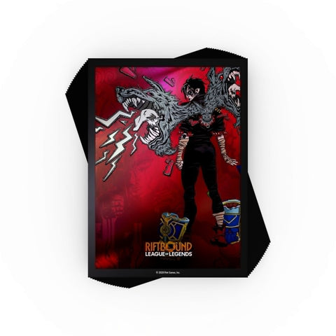 League of Legends TCG: Riftbound - Unleashed Vi Booster Box (36 Packs)