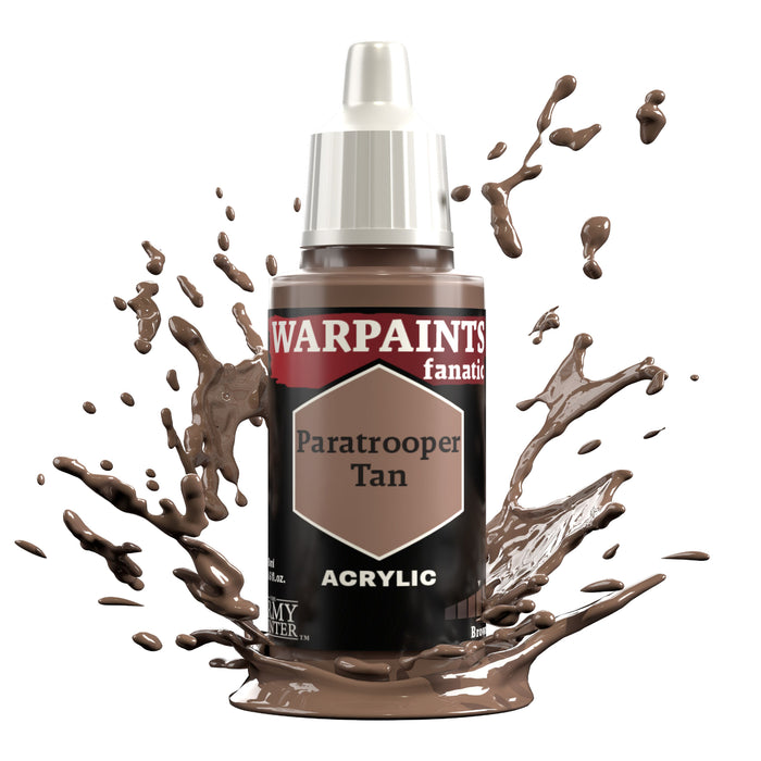 The Army Painter WarPaint Fanatic: 18ml Singles Vault 35