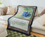 Magic: The Gathering - Black Lotus Single-Sided Throw Blanket (45 x 60 Inches)