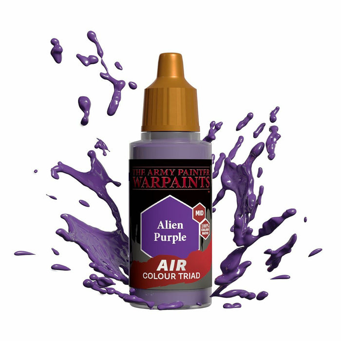 The Army Painter Warpaints Air Paint Set