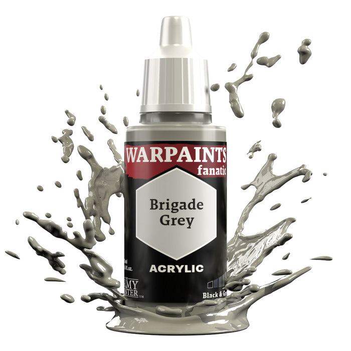 The Army Painter WarPaint Fanatic: 18ml Paint Singles (216 Colors)