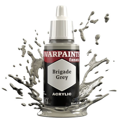 The Army Painter WarPaint Fanatic: 18ml Paint Singles (216 Colors)