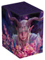 Magic: The Gathering - Lorwyn Eclipsed Dawnhand Eulogist Flip n Tray 133 Commander Deck Box