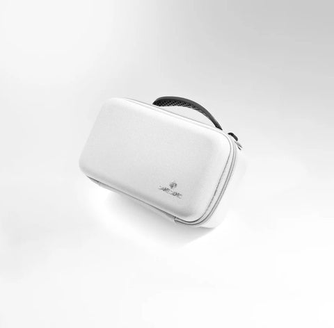 GameGenic Game Shell 250+ Deck Box: White