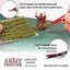 The Army Painter Battlefield Tufts: Lowland Shrubs Terrain Kit