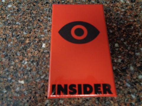 Insider Card Game
