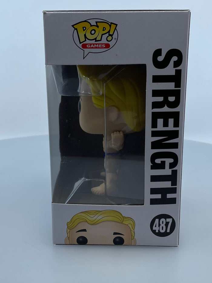 Funko Pop! Games: Fallout - Strength
