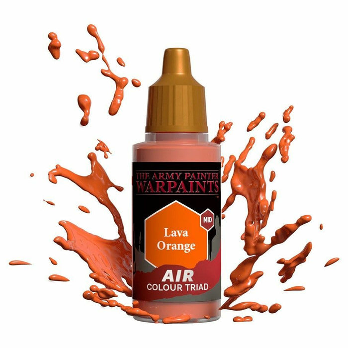 The Army Painter Warpaints Air Paint Set