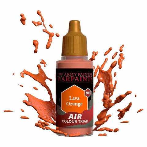 The Army Painter Warpaints Air Paint Set