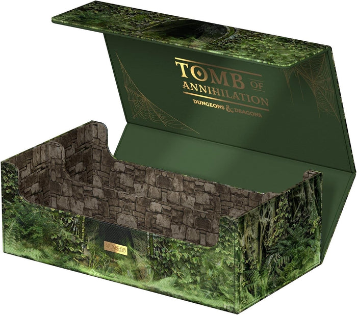 Ultimate Guard Squaroes Arkhive 800+ Deck Case: D&D Tomb of Annihilation