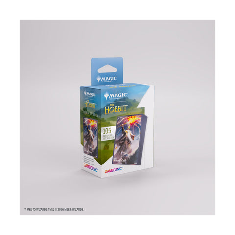 GameGenic: The Hobbit - Gandalf, Shadow's Foe Card Sleeves (105 Count)