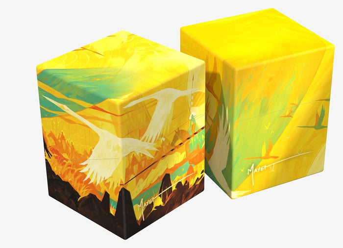 Ultimate Guard Boulder Deck Case 100+ Duo Pack: Artist Edition