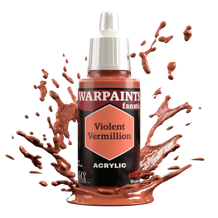 The Army Painter WarPaint Fanatic: 18ml Singles Vault 35