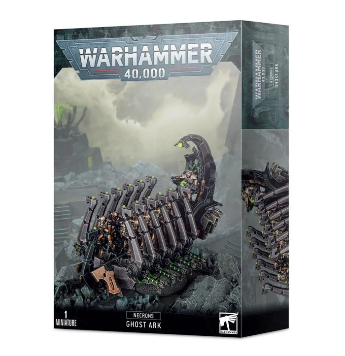 Games Workshop Warhammer 40,000: Necrons Ghost Ark / Doomsday Ark (1 Miniature)