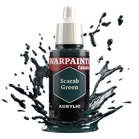 The Army Painter WarPaint Fanatic 18ml Singles: Vault 35