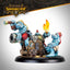 Privateer Press Warmachine: Brineblood Marauders Auxiliary Expansion