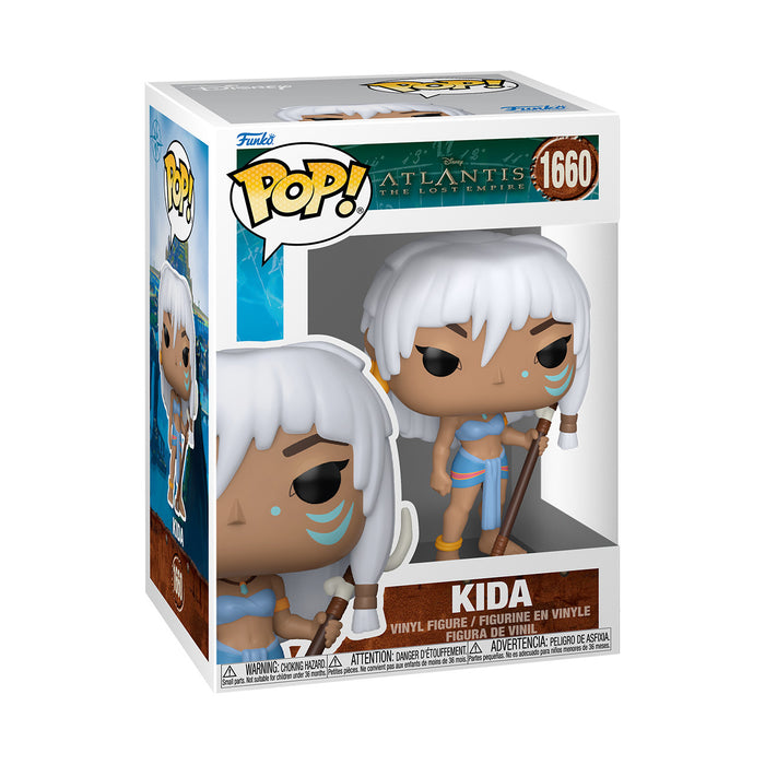 Funko Pop! Disney: Kida