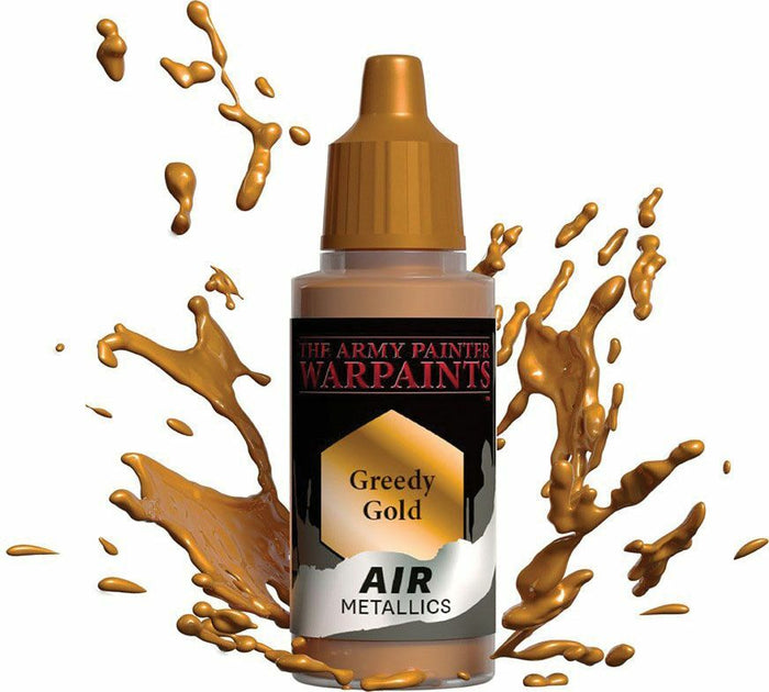The Army Painter Warpaints Air Paint Set