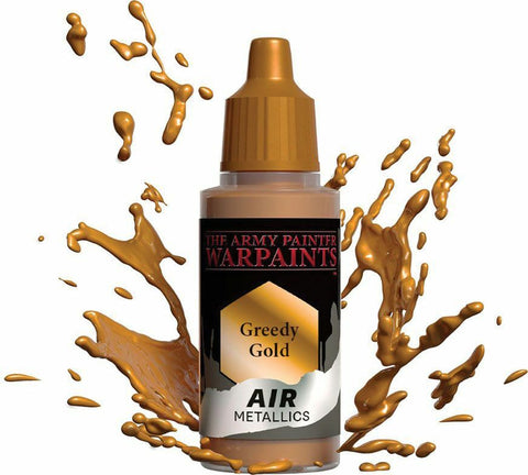 The Army Painter Warpaints Air Paint Set
