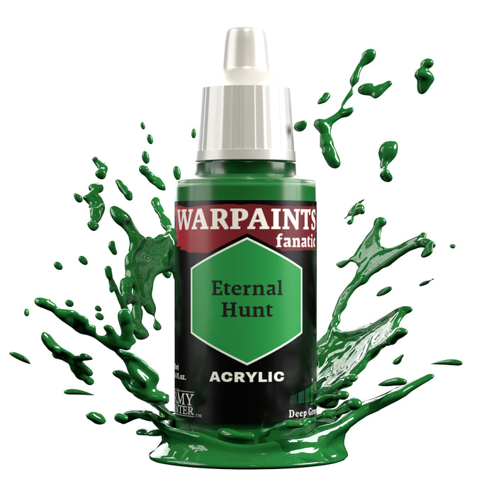 The Army Painter WarPaint Fanatic: 18ml Single Paint Bottle - Vault 35