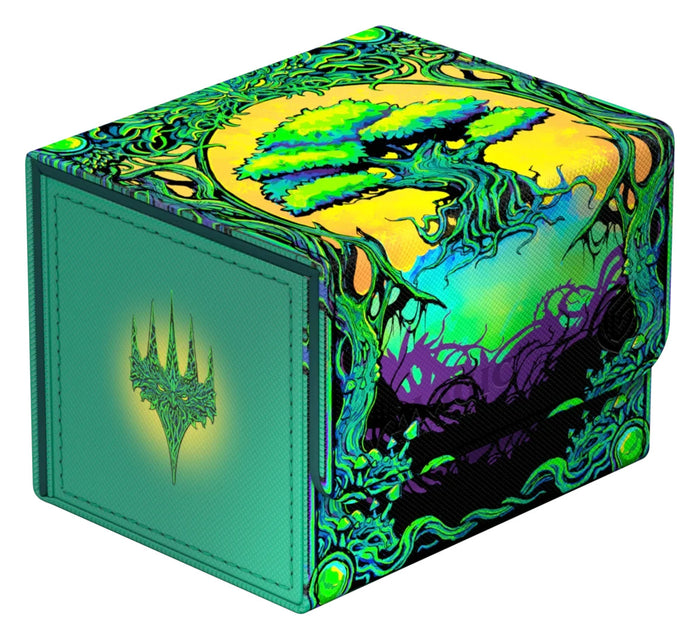 Ultimate Guard Mana Token Sidewinder 100+ Deck Box: Forest