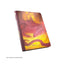 Gamegenic The Hobbit: Zip 9 Pocket Binder - Smaug Mox Amber