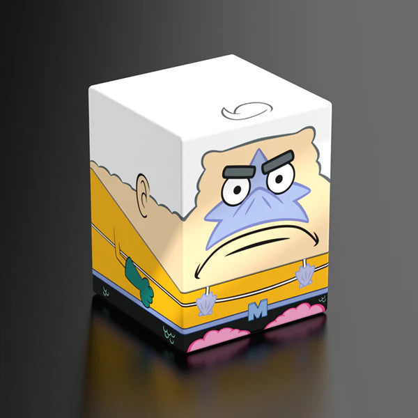 Squaroes: Boulder 100+ SpongeBob SquarePants - Wave II - Mermaid Man Deck Box