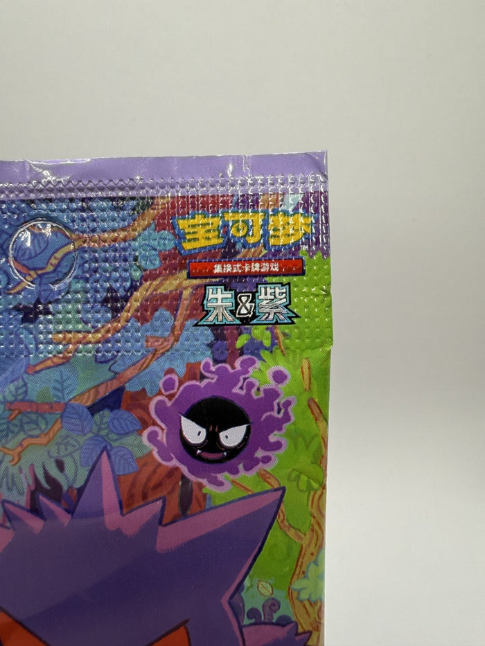 Pokemon Collect 151 Surprise Booster Pack Chinese