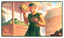 Avatar The Last Airbender: The Cabbage Merchant Playmat