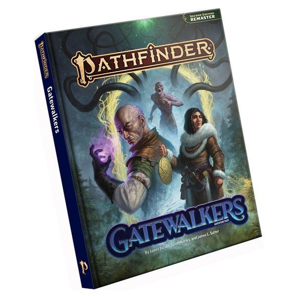 Paizo Pathfinder 2nd Edition: Gatewalkers Board Game