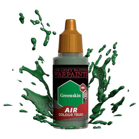 The Army Painter Warpaints Air Paint: For Airbrush