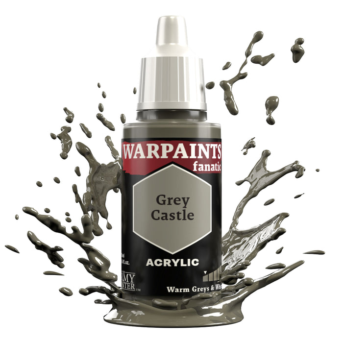 The Army Painter WarPaint Fanatic: 18ml Singles Vault 35