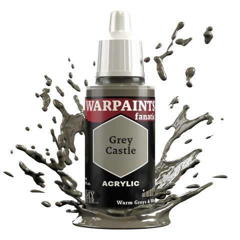 The Army Painter WarPaint Fanatic: 18ml Singles Vault 35