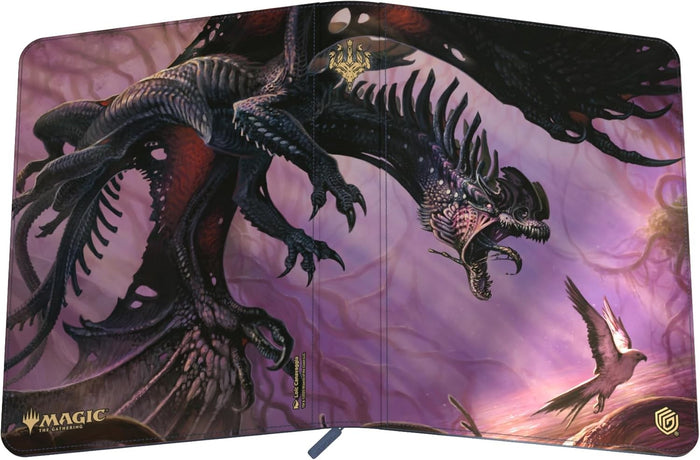 Ultimate Guard Zipfolio 360 Xenoskin: Magic: The Gathering - Tarkir Dragons