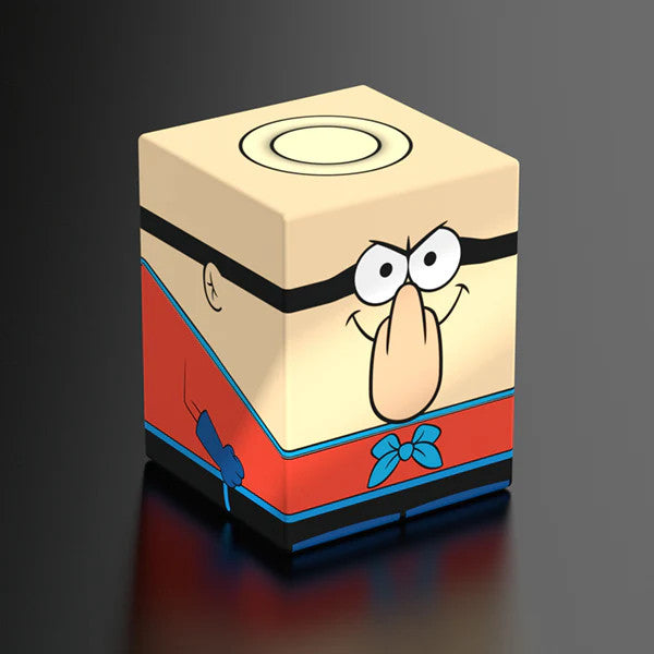 Squaroes: Boulder 100+ SpongeBob SquarePants - Barnacle Boy