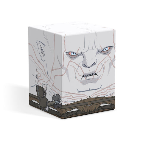 Ultimate Guard Boulder Deck Case 100+: The Hobbit - Azog the Defiler
