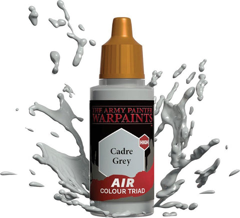 The Army Painter Warpaints Air: Cadre Grey 18ml