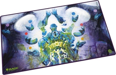 Ultimate Guard Playmat: MTG Reality Fracture Avatar of Burgeoning Echoes