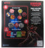 Stranger Things Treasure Packs Oversize D20 Coin Dice Bag Booster